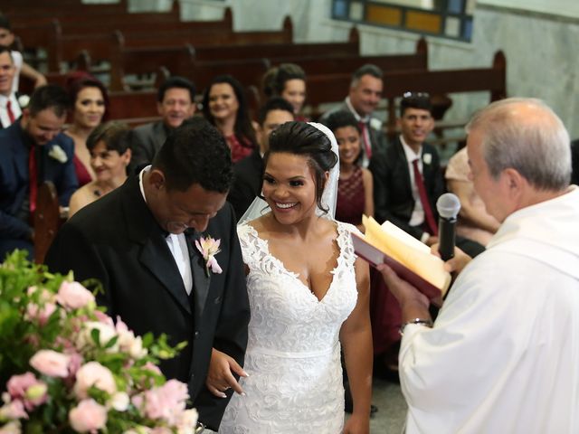 O casamento de Wladiney e Maria Alice  em Contagem, Minas Gerais 3