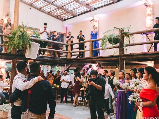 O casamento de Pedro Henrique e Cleyton Fernando em São Paulo 27