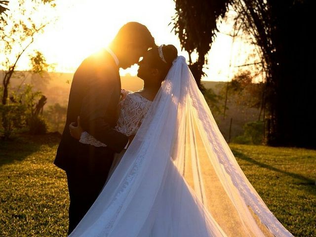 O casamento de Michael  e Patrícia  em São Joaquim da Barra, São Paulo Estado 3