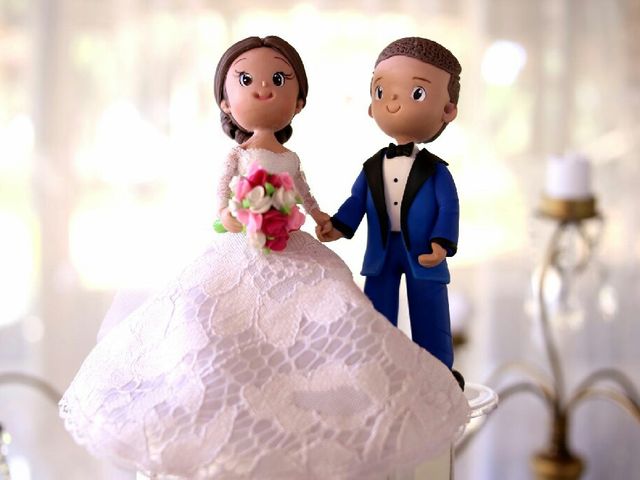 O casamento de Michael  e Patrícia  em São Joaquim da Barra, São Paulo Estado 2