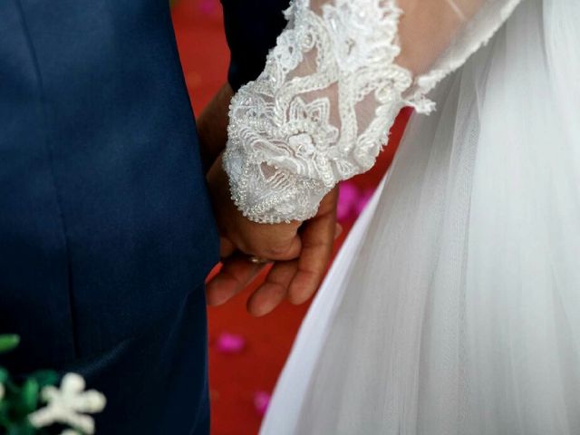 O casamento de Michael  e Patrícia  em São Joaquim da Barra, São Paulo Estado 5