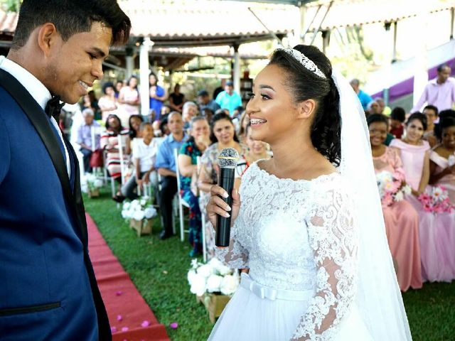 O casamento de Michael  e Patrícia  em São Joaquim da Barra, São Paulo Estado 6