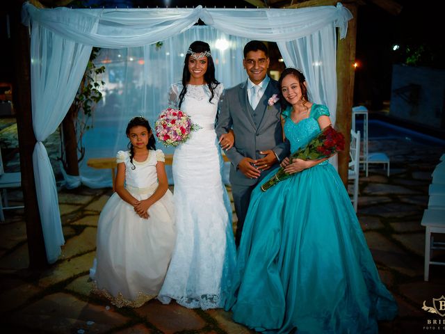 O casamento de Samuel e Amanda em Goiânia, Goiás 18