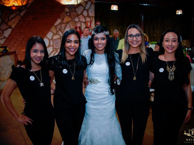 O casamento de Samuel e Amanda em Goiânia, Goiás 25