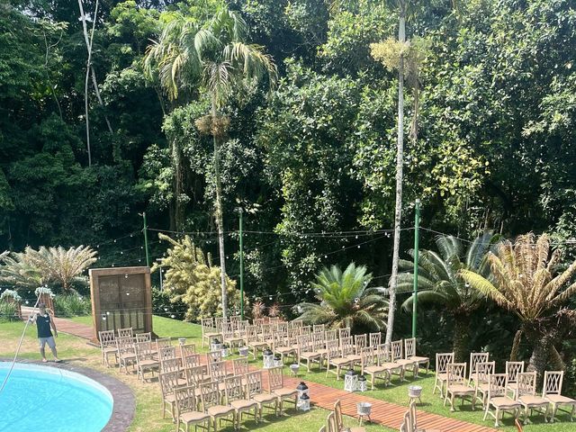 O casamento de Helder e Daniele em Rio de Janeiro, Rio de Janeiro 1