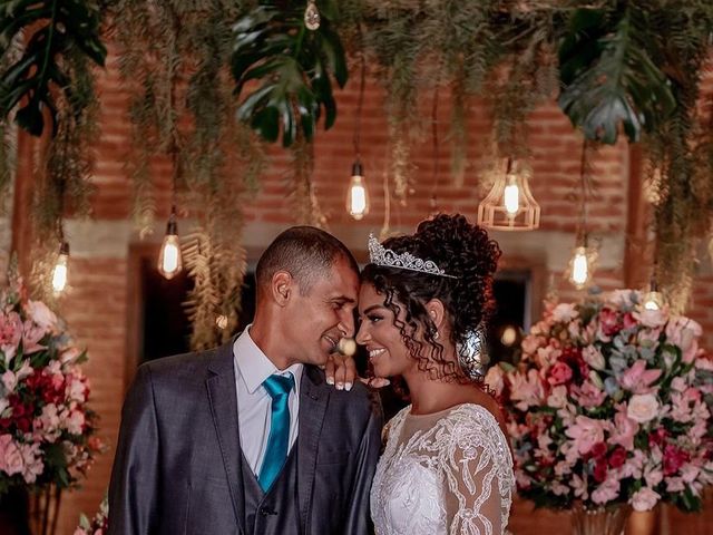 O casamento de Diego e Stefany em São Carlos, São Paulo Estado 3
