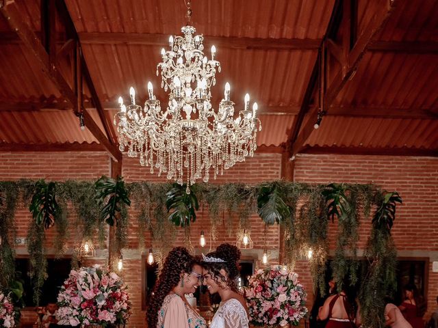 O casamento de Diego e Stefany em São Carlos, São Paulo Estado 6