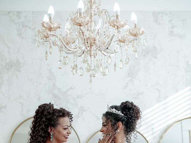 O casamento de Diego e Stefany em São Carlos, São Paulo Estado 7