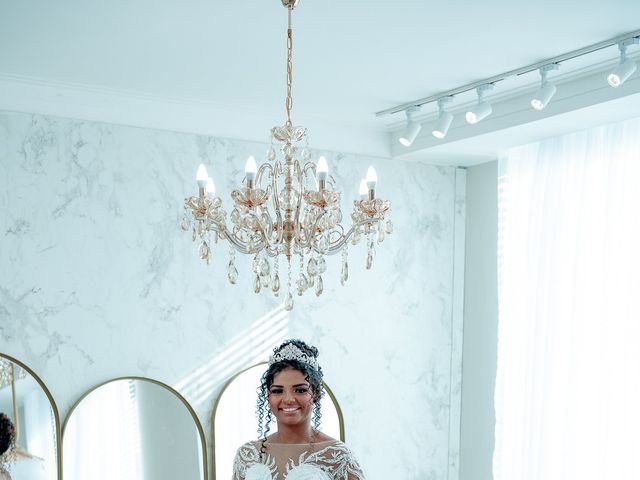 O casamento de Diego e Stefany em São Carlos, São Paulo Estado 10
