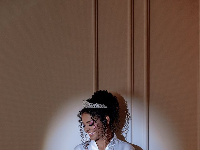 O casamento de Diego e Stefany em São Carlos, São Paulo Estado 11