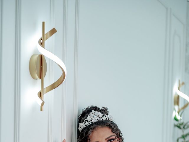 O casamento de Diego e Stefany em São Carlos, São Paulo Estado 12