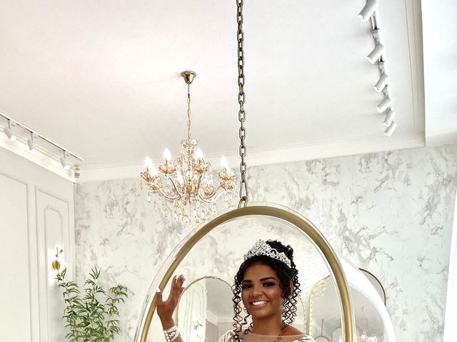 O casamento de Diego e Stefany em São Carlos, São Paulo Estado 13