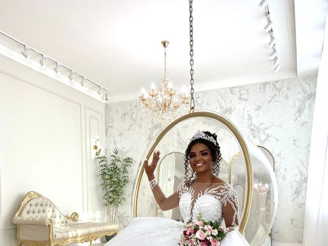O casamento de Diego e Stefany em São Carlos, São Paulo Estado 14