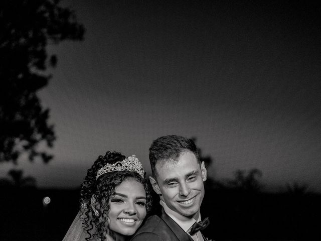 O casamento de Diego e Stefany em São Carlos, São Paulo Estado 15