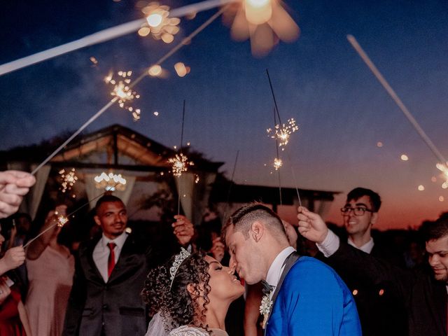O casamento de Diego e Stefany em São Carlos, São Paulo Estado 18