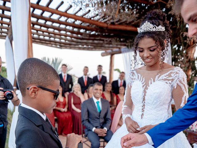 O casamento de Diego e Stefany em São Carlos, São Paulo Estado 19