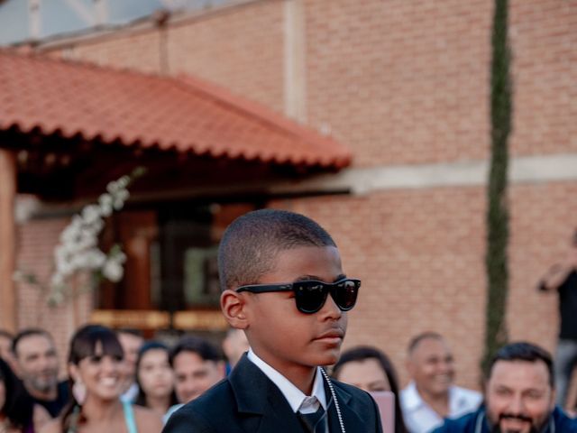 O casamento de Diego e Stefany em São Carlos, São Paulo Estado 20