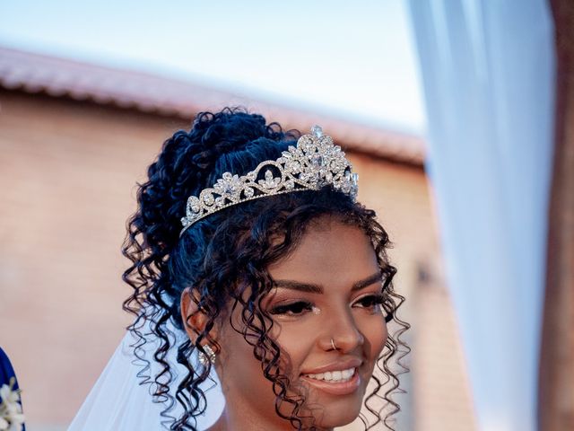 O casamento de Diego e Stefany em São Carlos, São Paulo Estado 22