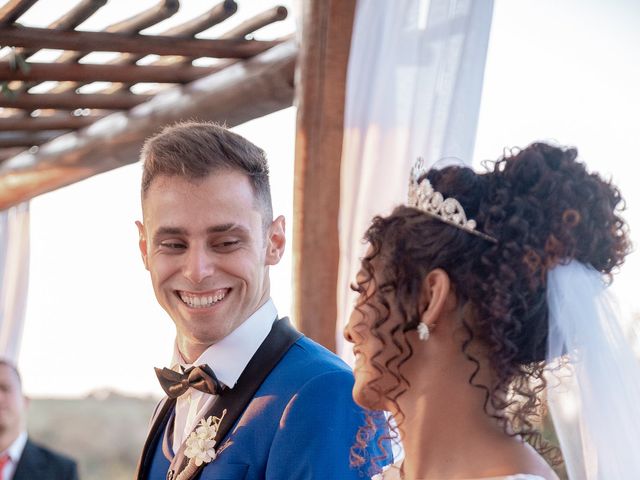 O casamento de Diego e Stefany em São Carlos, São Paulo Estado 23