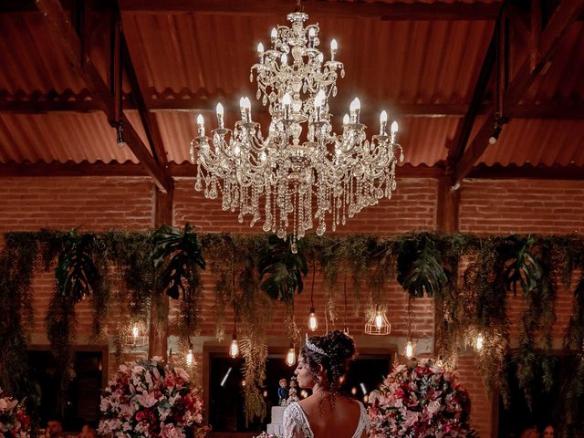 O casamento de Diego e Stefany em São Carlos, São Paulo Estado 25