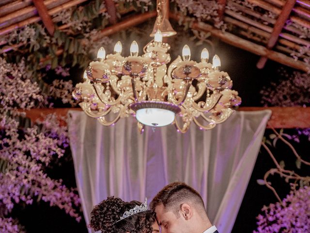O casamento de Diego e Stefany em São Carlos, São Paulo Estado 26