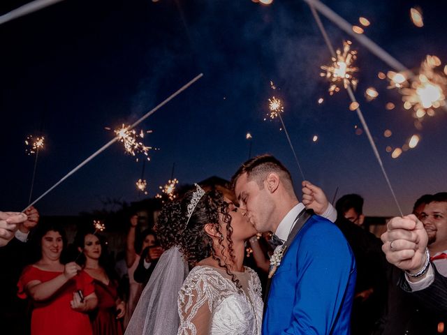 O casamento de Diego e Stefany em São Carlos, São Paulo Estado 27