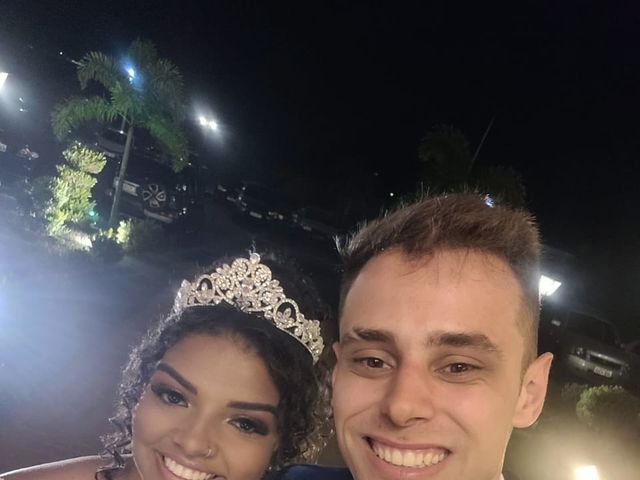 O casamento de Diego e Stefany em São Carlos, São Paulo Estado 28