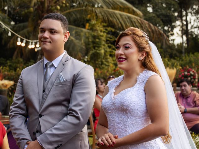 O casamento de Irlan e Dárlete em Salvador, Bahia 16
