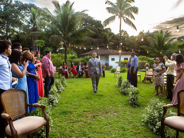 O casamento de Irlan e Dárlete em Salvador, Bahia 32