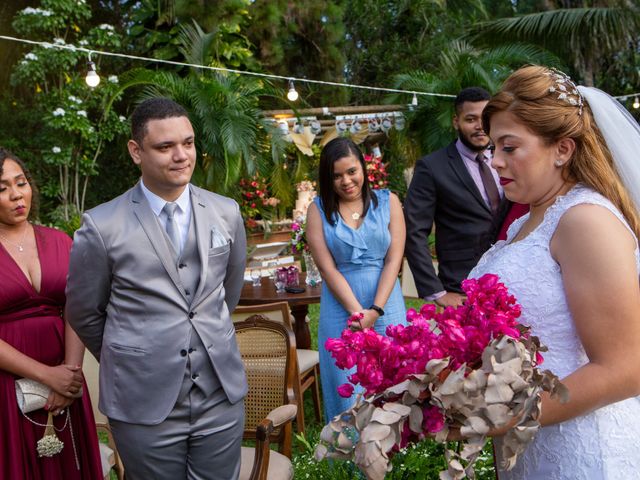 O casamento de Irlan e Dárlete em Salvador, Bahia 37