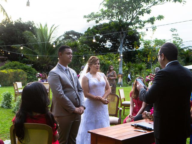 O casamento de Irlan e Dárlete em Salvador, Bahia 38