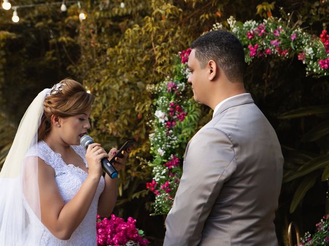 O casamento de Irlan e Dárlete em Salvador, Bahia 43