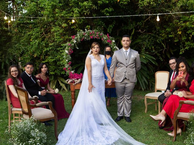 O casamento de Irlan e Dárlete em Salvador, Bahia 44