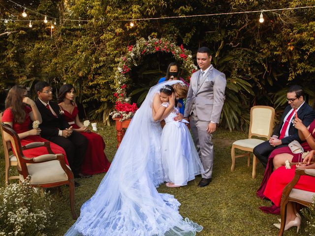 O casamento de Irlan e Dárlete em Salvador, Bahia 48