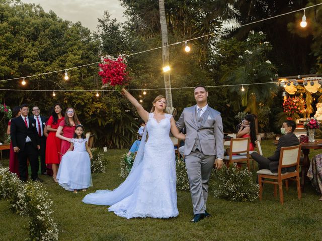 O casamento de Irlan e Dárlete em Salvador, Bahia 54