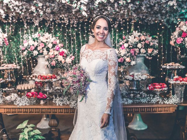 O casamento de Aníbal e Anne em Fortaleza, Ceará 45