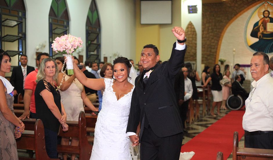 O casamento de Wladiney e Maria Alice  em Contagem, Minas Gerais
