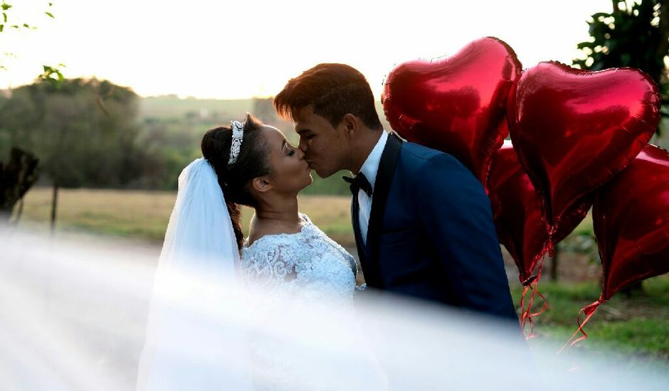 O casamento de Michael  e Patrícia  em São Joaquim da Barra, São Paulo Estado