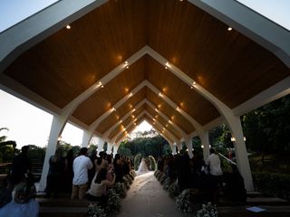 O casamento de Carol e Guilherme