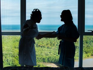 O casamento de Bruna e Israel 3