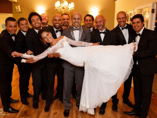 O casamento de Leandro  e Fernanda  em Osasco, São Paulo 3