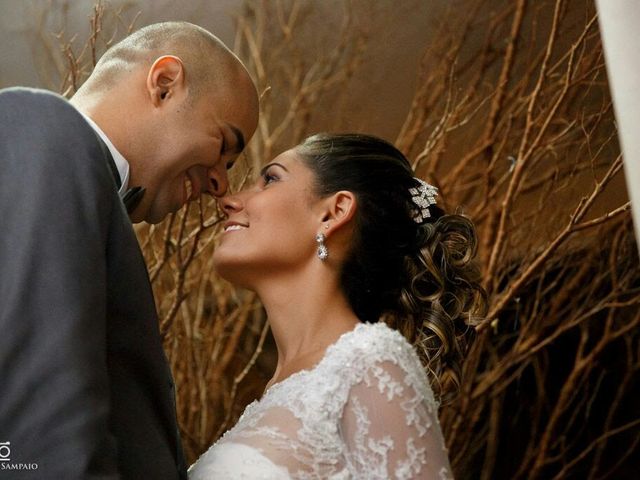 O casamento de Leandro  e Fernanda  em Osasco, São Paulo 4