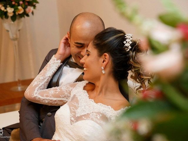 O casamento de Leandro  e Fernanda  em Osasco, São Paulo 5