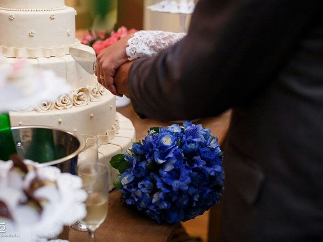 O casamento de Leandro  e Fernanda  em Osasco, São Paulo 7