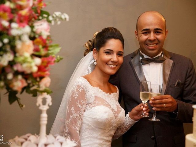 O casamento de Leandro  e Fernanda  em Osasco, São Paulo 9