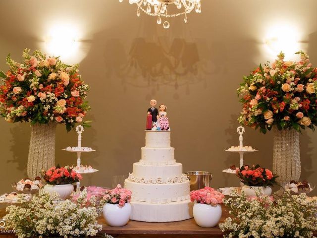 O casamento de Leandro  e Fernanda  em Osasco, São Paulo 15