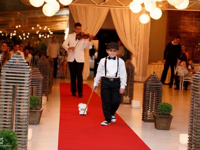 O casamento de Leandro  e Fernanda  em Osasco, São Paulo 18