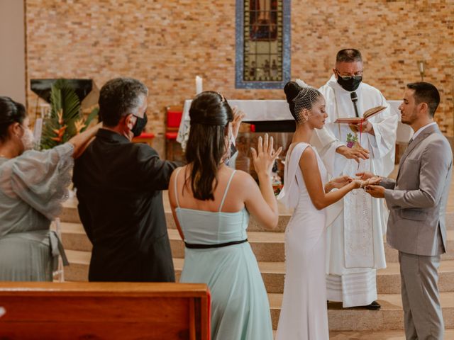 O casamento de Bruno e Ana Angélica em Santarém, Pará 35