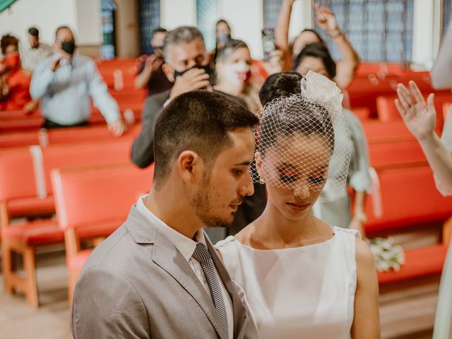 O casamento de Bruno e Ana Angélica em Santarém, Pará 44