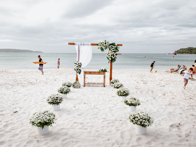 O casamento de Jean e Renata em Bombinhas, Santa Catarina 38